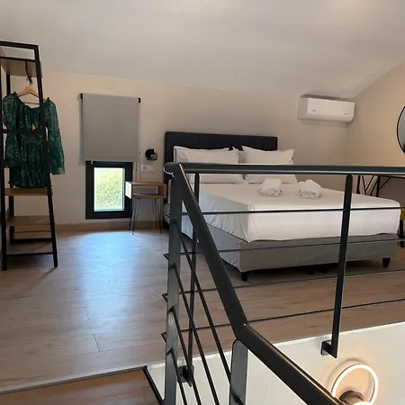 Iv Lofts شقة