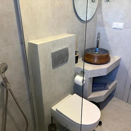Appartement Iv Lofts Paralia Sikias