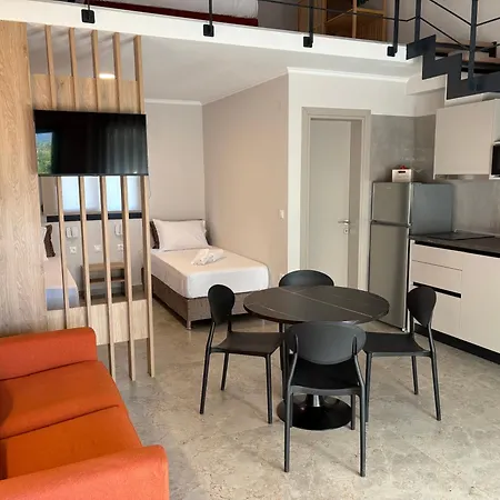 Appartement Iv Lofts *