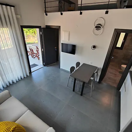 Iv Lofts Paralia Sikias