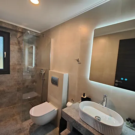 Appartement Iv Lofts Paralia Sikias