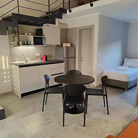 Appartement Iv Lofts