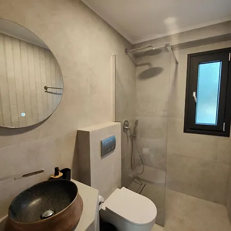 Iv Lofts Appartement Paralia Sikias