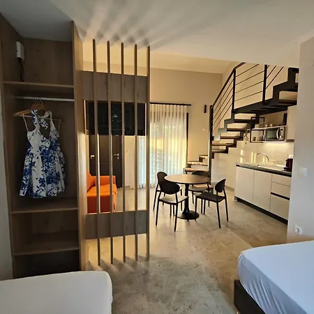 Iv Lofts Paralia Sikias