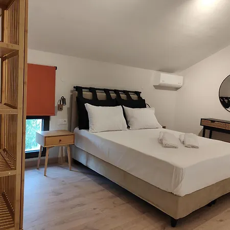 Appartement Iv Lofts Paralia Sikias